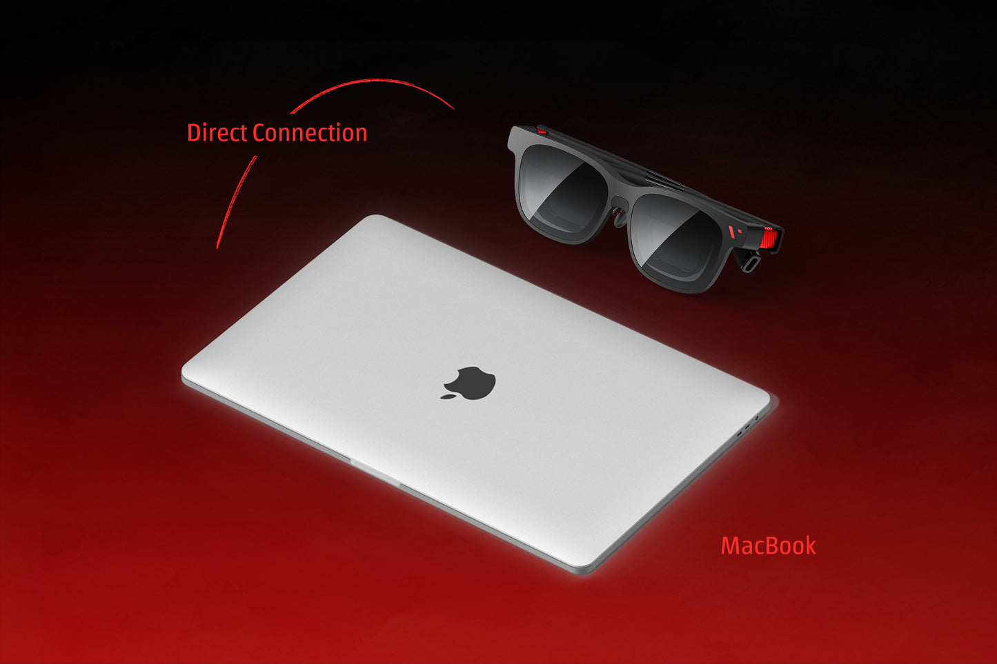 VITURE x Phantom Blade Zero Phantom Beast XR Glasses: Direct Connection with MacBook