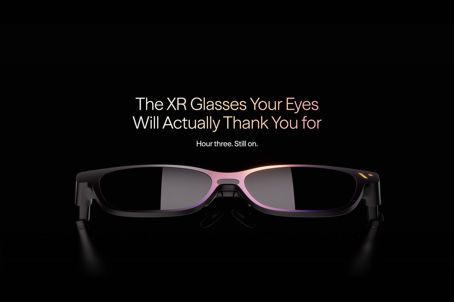 VITURE Pro 2 XR Glasses