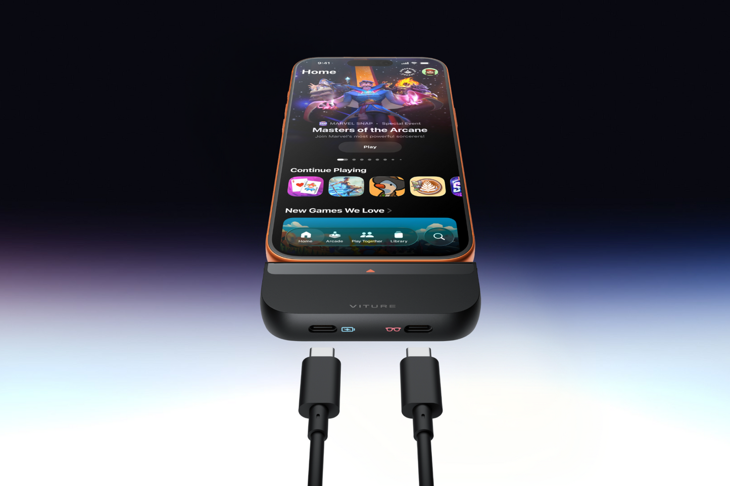 VITURE Mobile Dock Mini