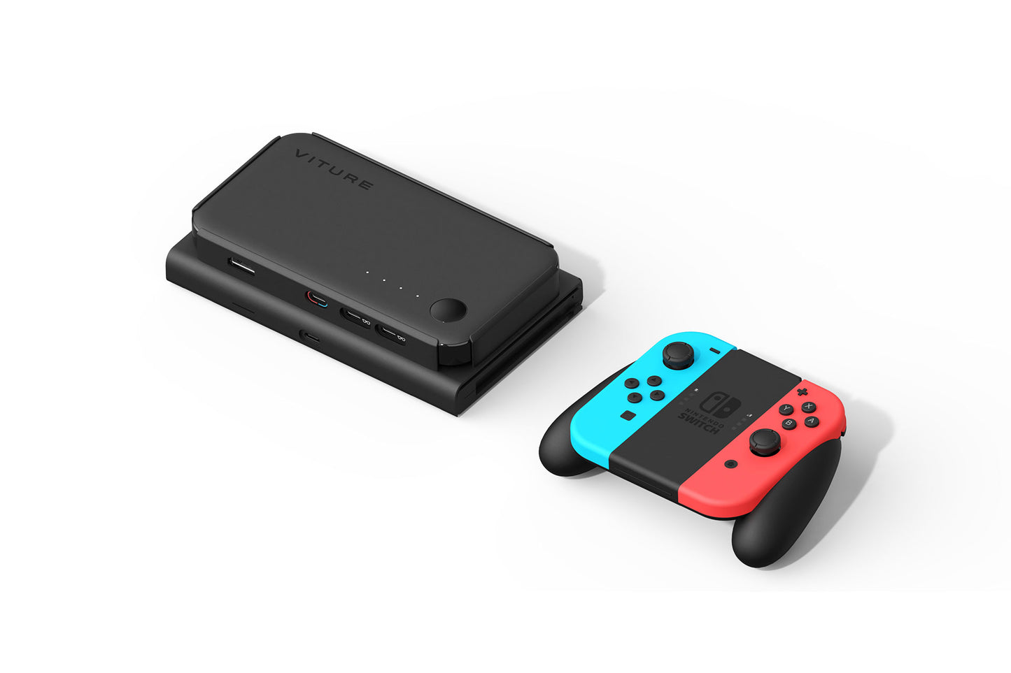 Mobile Dock Mount For Switch