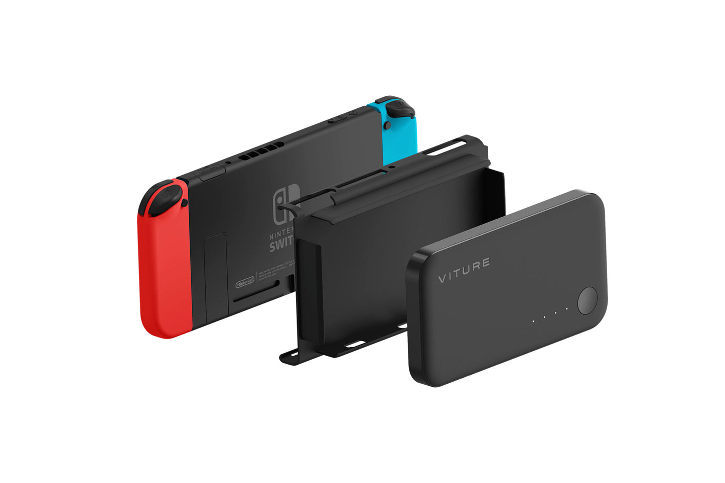 Mobile Dock Mount For Switch