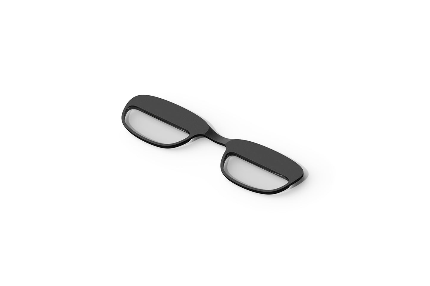 Prescription Lens Frame With Lenses