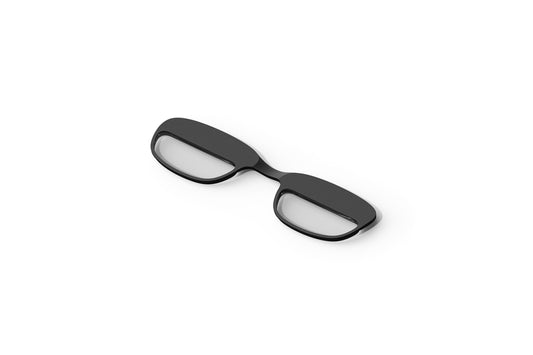 Prescription Lens Frame With Lenses